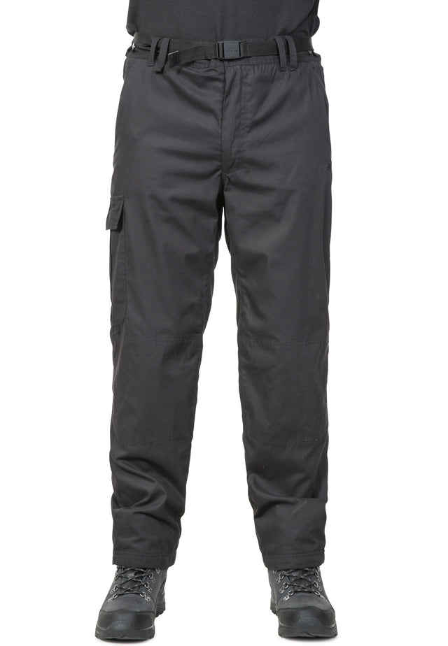 Clifton Thermal - Black - Trespass