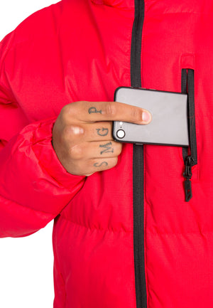 Clip - Red - Trespass