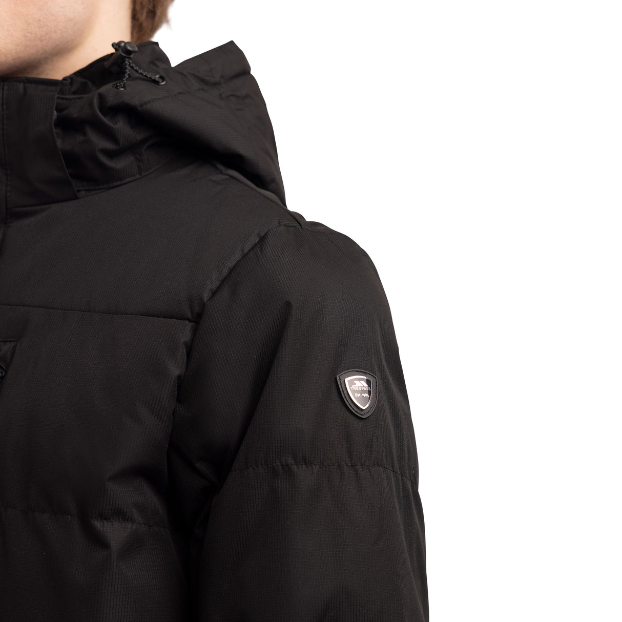 Trespass MAJKCATR0044 BLK
