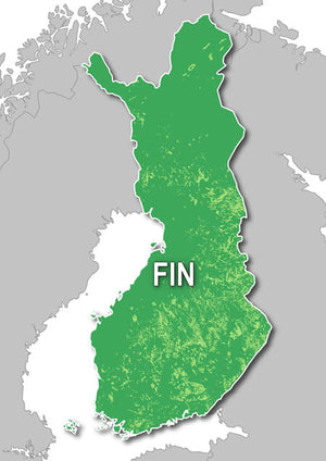 MicroSD™/SD™ kort: TOPO Finland v5 PRO