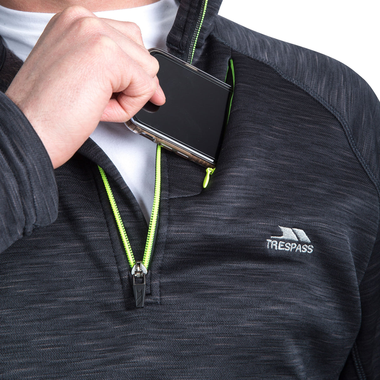 Collins - Black Marl - Trespass