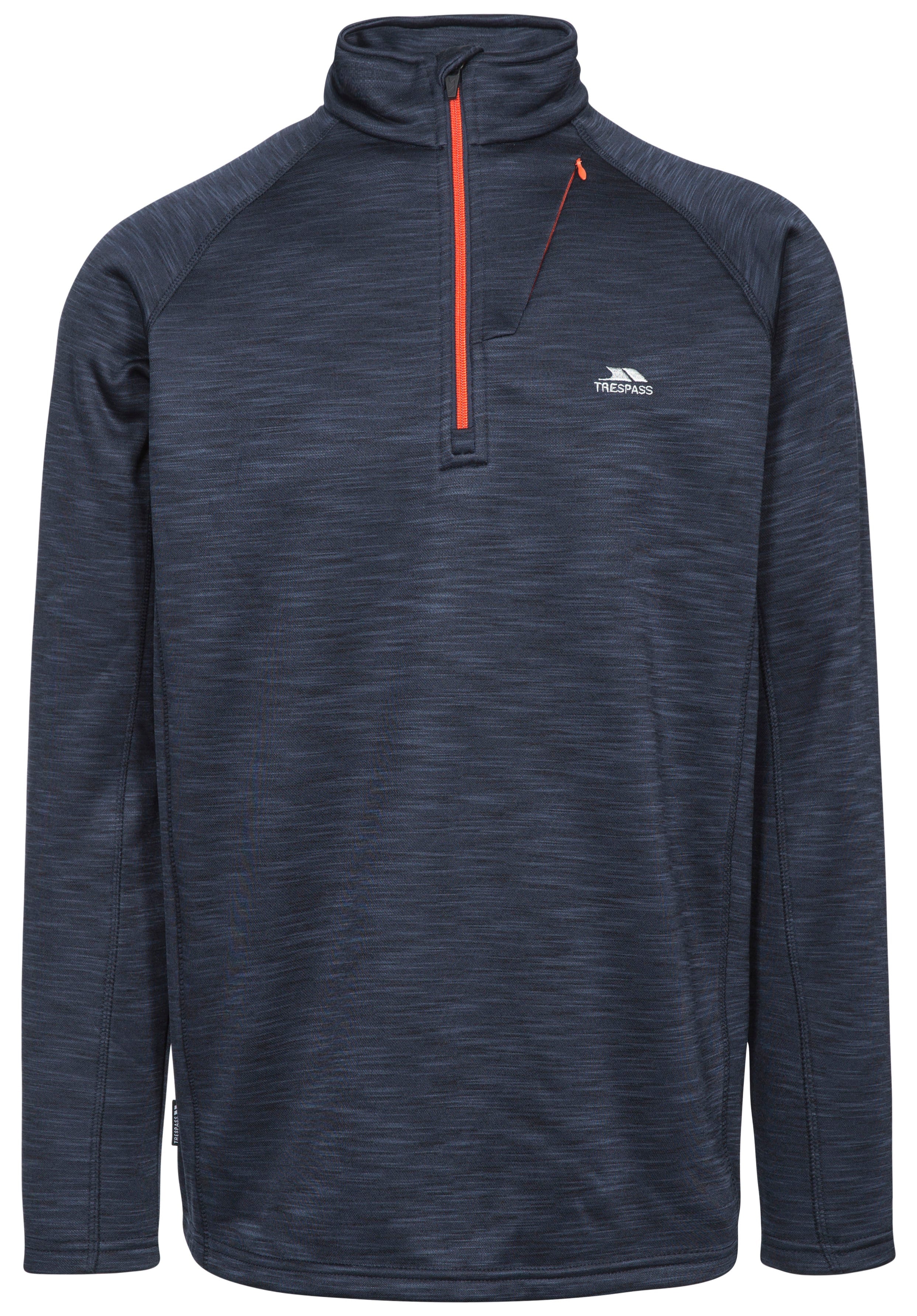 Collins - Navy Marl - Trespass