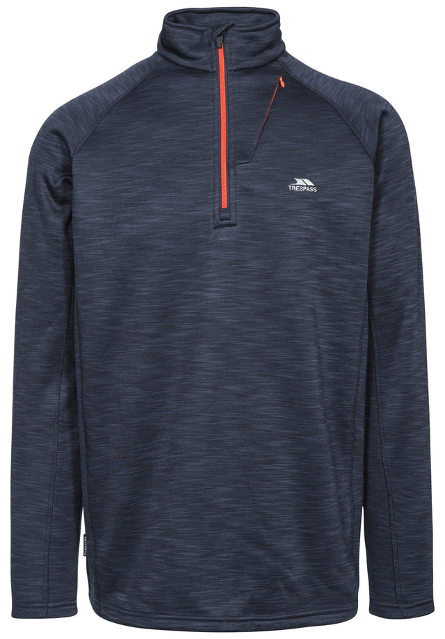 Collins - Navy Marl - Trespass
