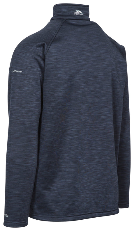 Collins - Navy Marl - Trespass