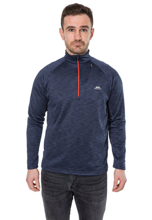 Collins - Navy Marl - Trespass