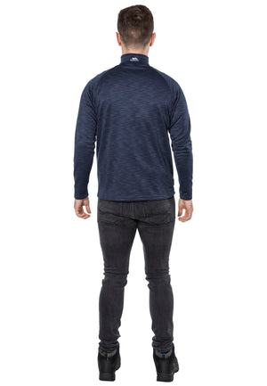 Collins - Navy Marl - Trespass