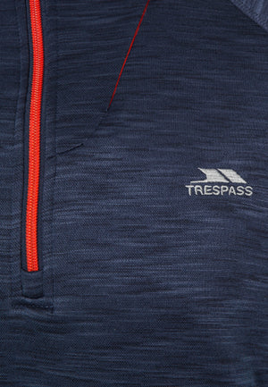 Collins - Navy Marl - Trespass