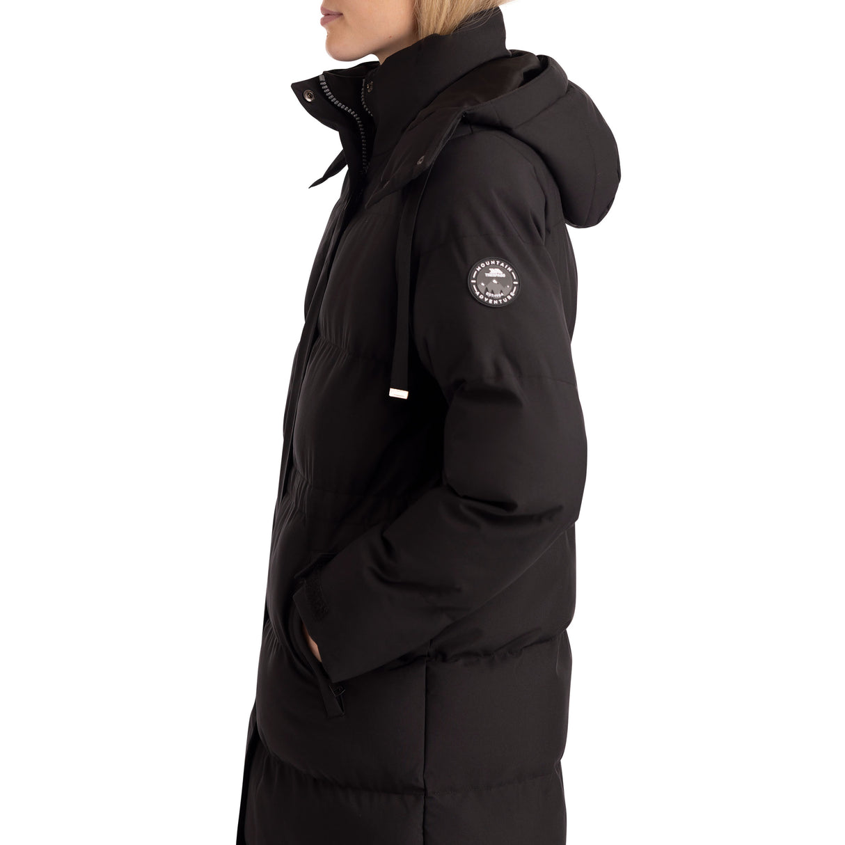 Trespass FAJKRATR0110 BLK