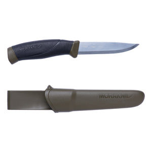 Companion (C) Military Green - Morakniv