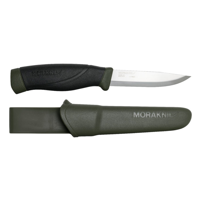 Companion HeavyDuty (C) Military Green - Morakniv