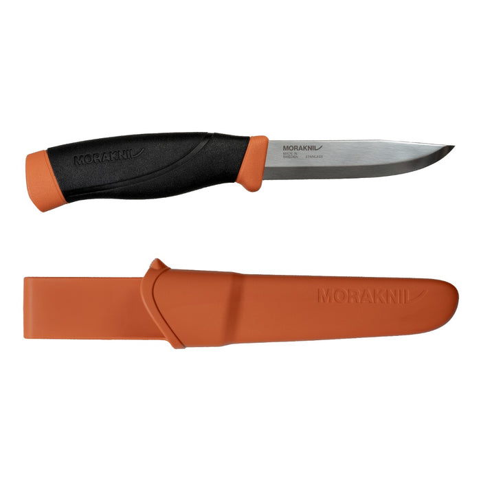 Companion HeavyDuty (S) Burnt Orange - Morakniv