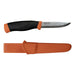 Companion HeavyDuty (S) Burnt Orange - Morakniv