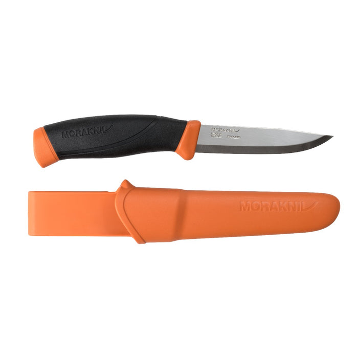 Companion (S) Burnt Orange - Morakniv