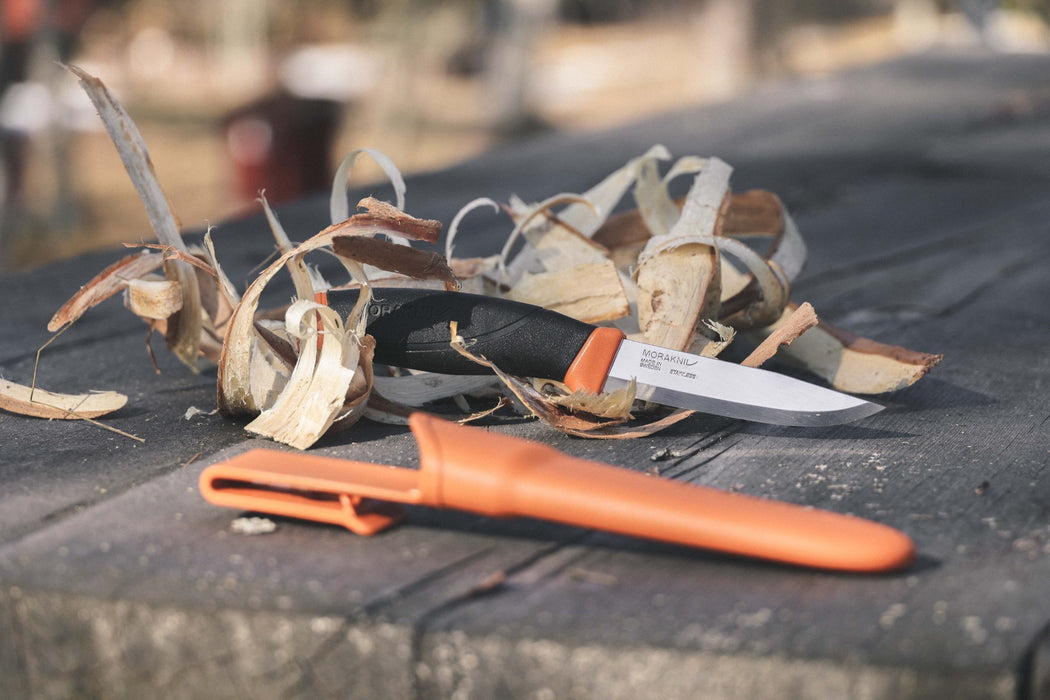 Companion (S) Burnt Orange - Morakniv