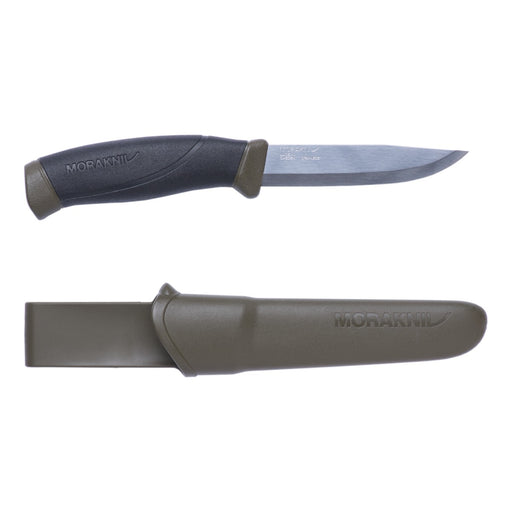 Companion (S) Military Green - Morakniv
