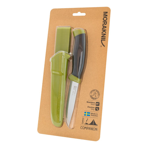 Companion (S) Olive Green - Morakniv
