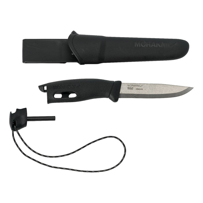 Companion Spark (S) Black - Morakniv