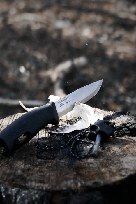 Companion Spark (S) Black - Morakniv