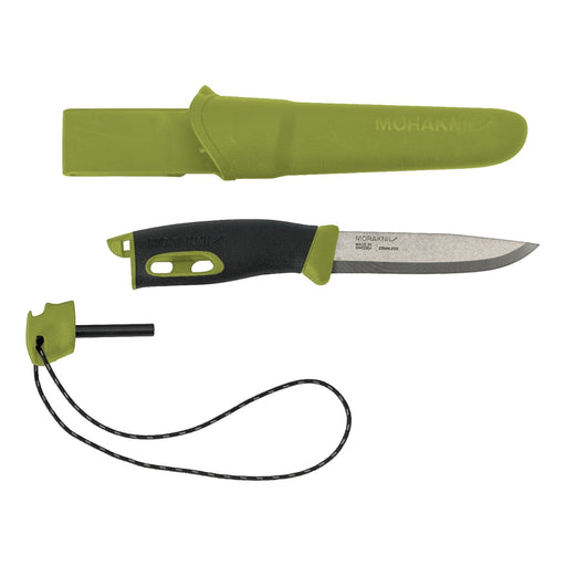 Companion Spark (S) Green - Morakniv