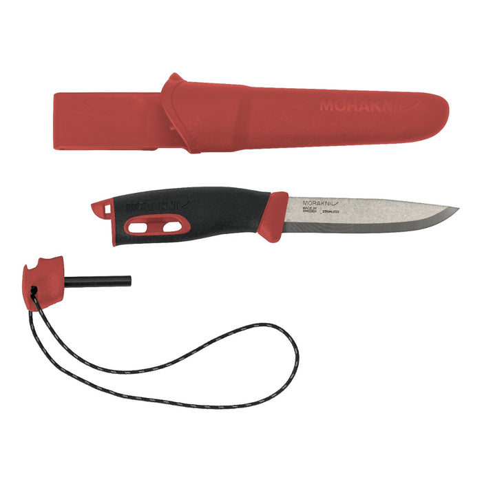 Companion Spark (S) Red - Morakniv