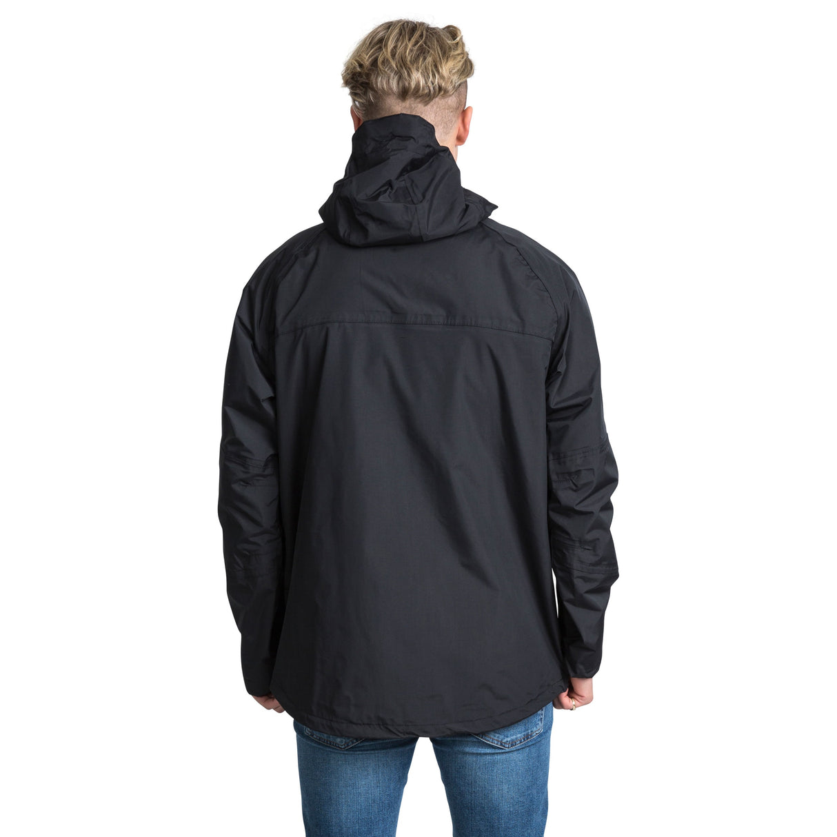 Corvo Jacket - Black - Trespass