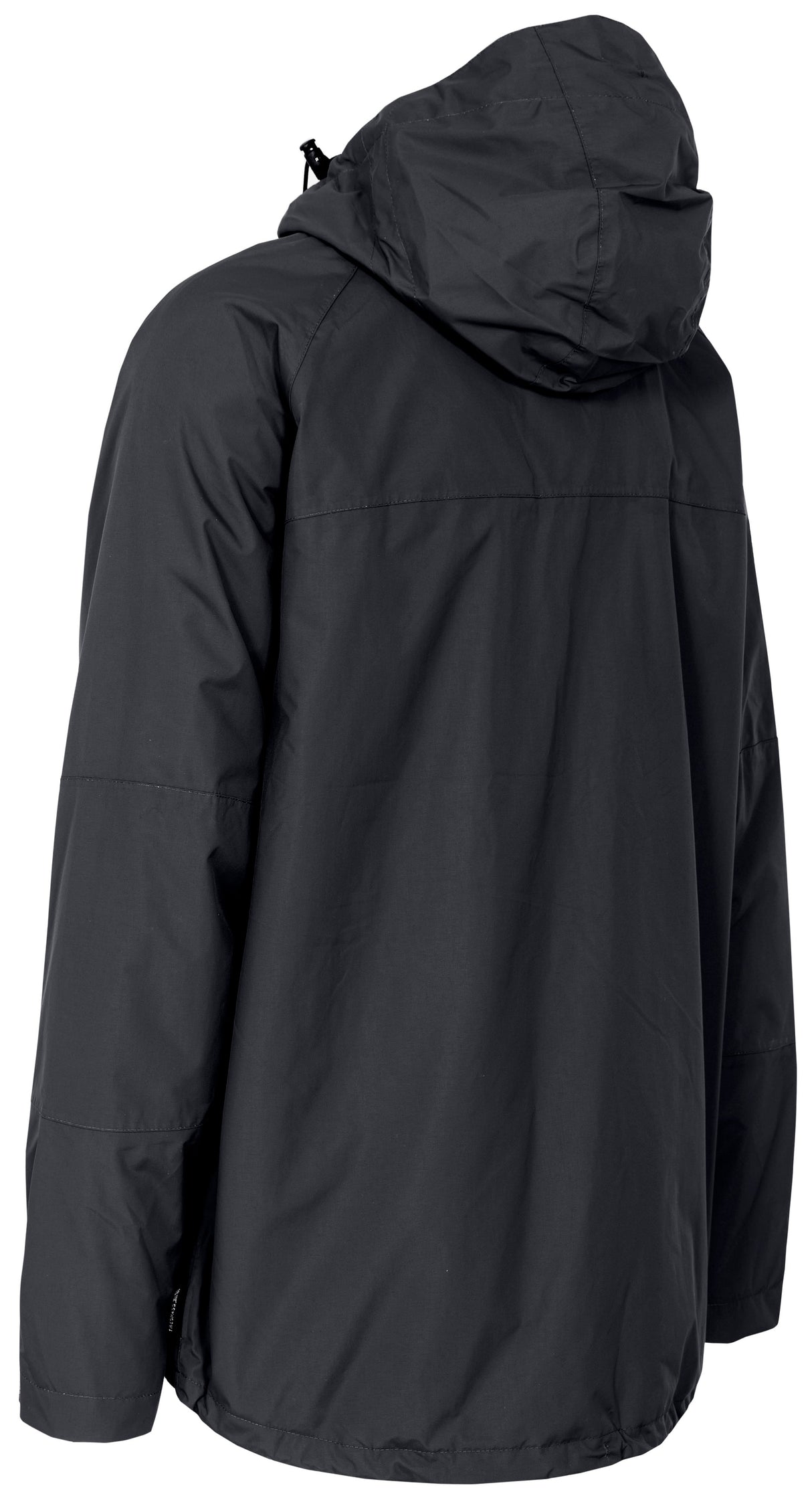 Corvo Jacket - Black - Trespass