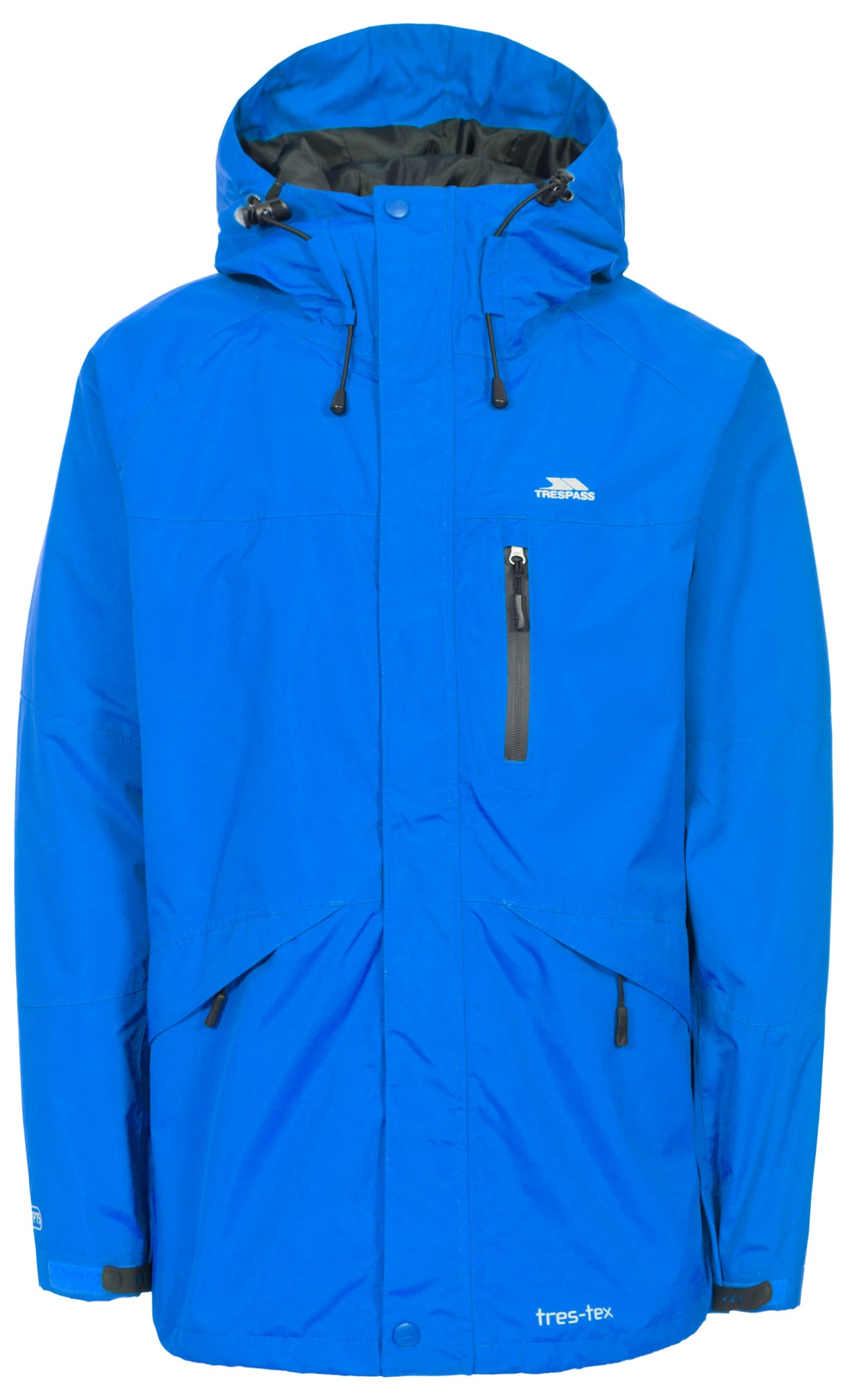 Corvo Jacket - Blue - Trespass