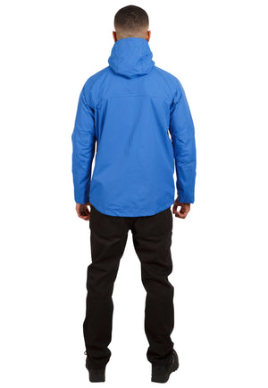 Corvo Jacket - Blue - Trespass