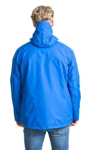Corvo Jacket - Blue - Trespass