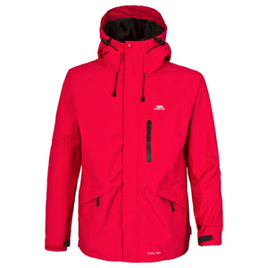 Corvo Jacket - Red - Trespass