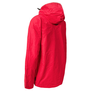 Corvo Jacket - Red - Trespass