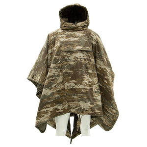 PONCHO SYSTEM C-CAMO-CPS - Carinthia - Camo