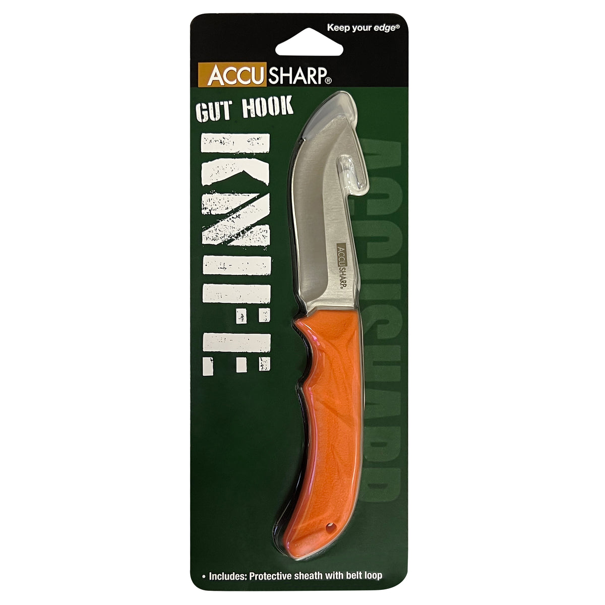 AccuSharp - kniv med bugåbner