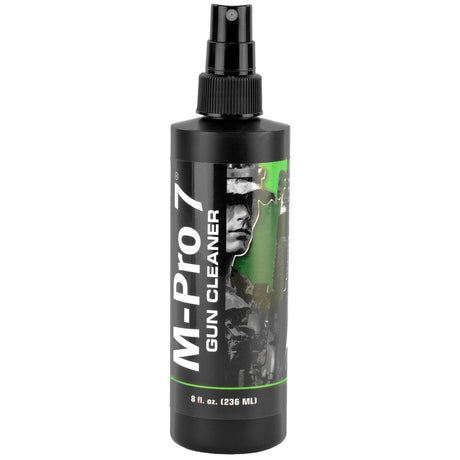 M-PRO 7 Gun Cleaner 8 oz. / 236 ml. Trigger Bottle