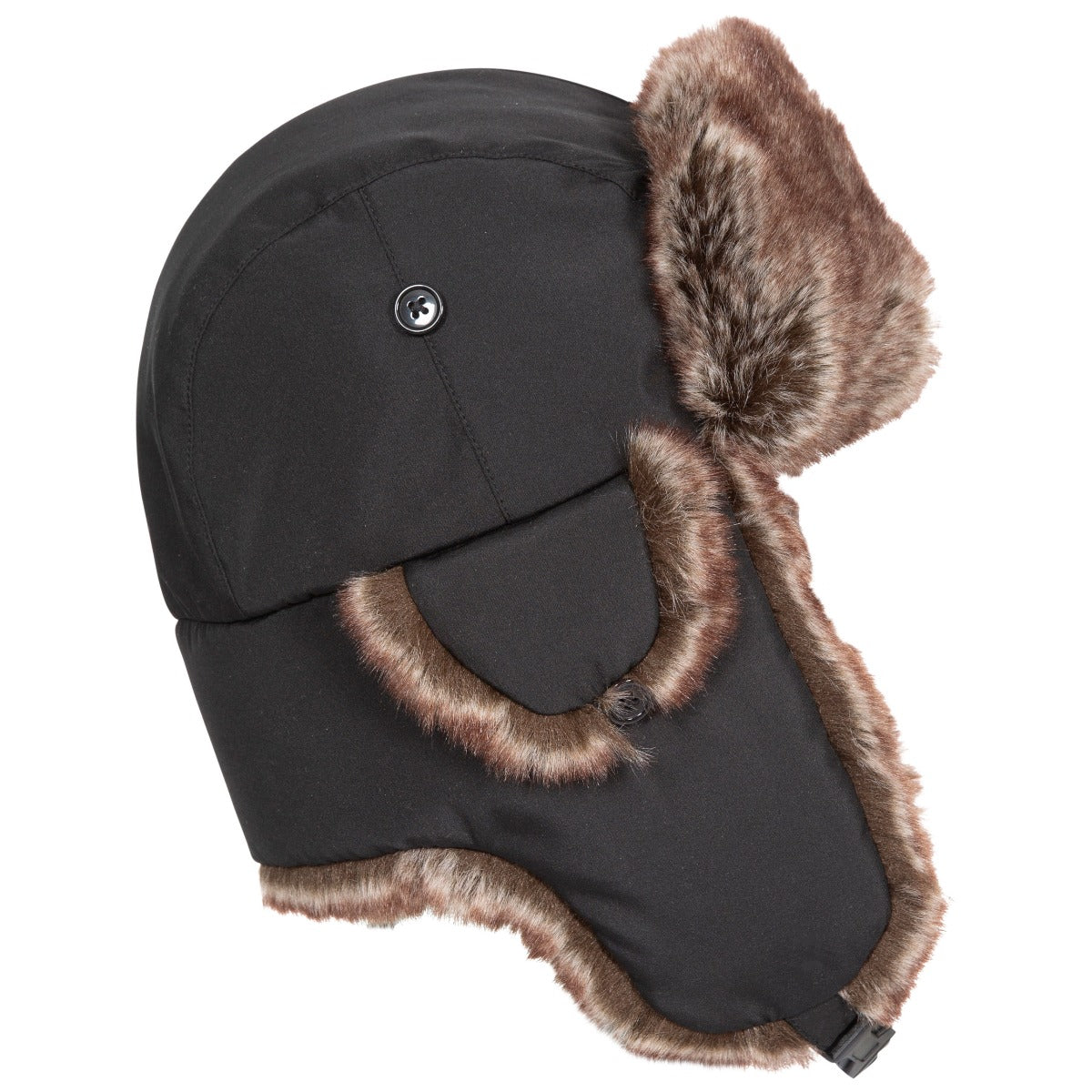 Dapper - Black - Trespass - Ombytningsvare