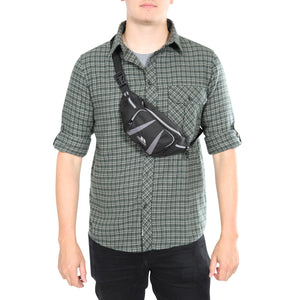 Dax - Black - Trespass