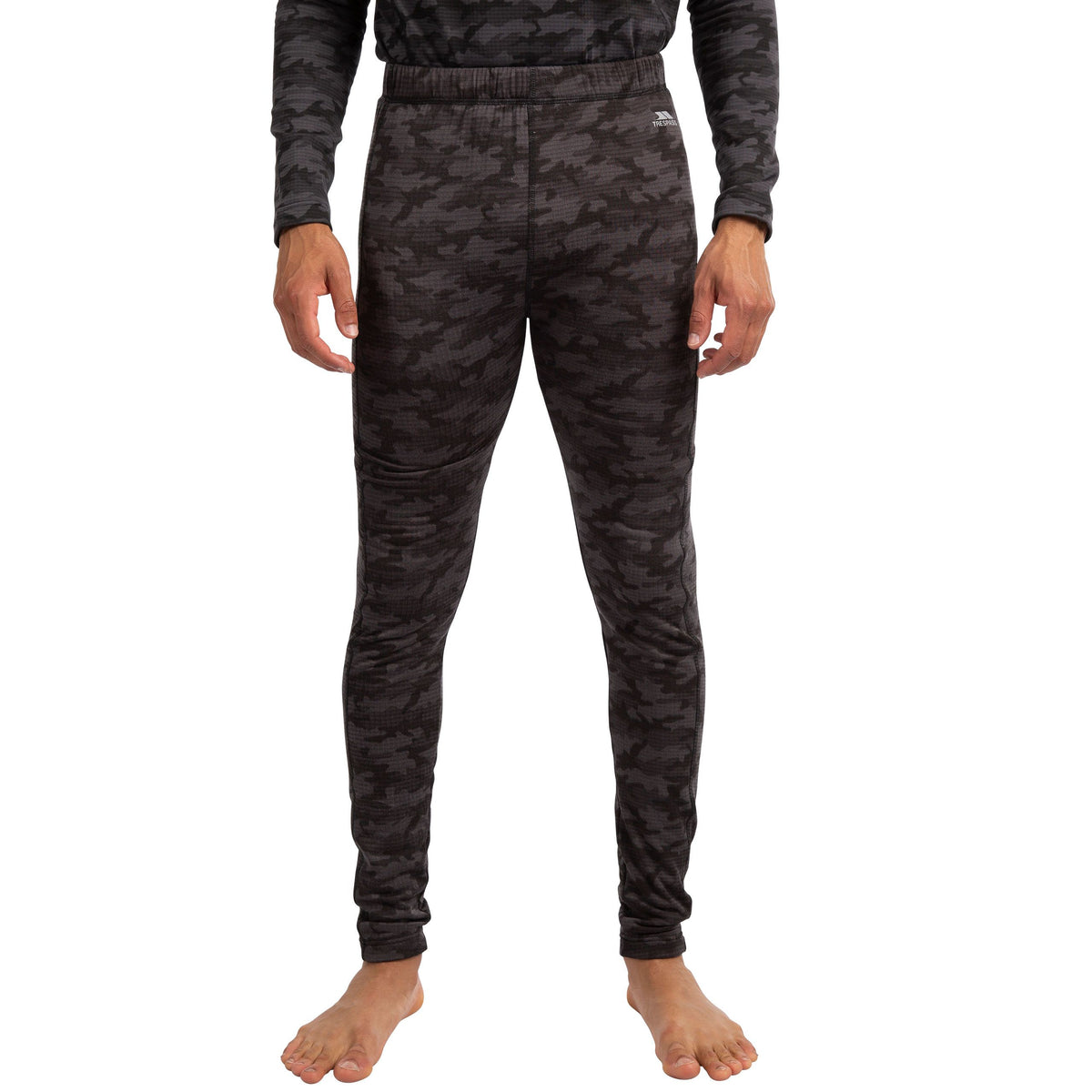 Derren - Dark Grey - Trespass
