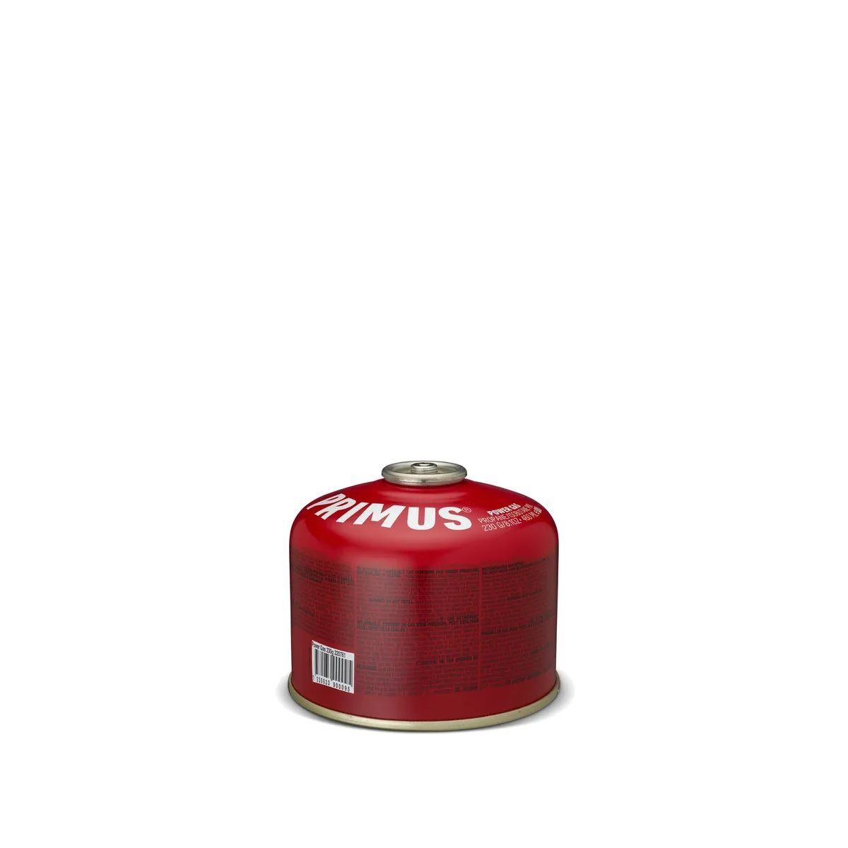 Power Gas Empty - Primus