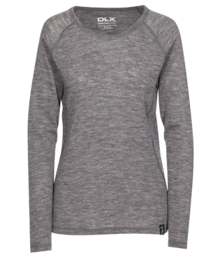 Libra - Dark Grey Marl - Trespass