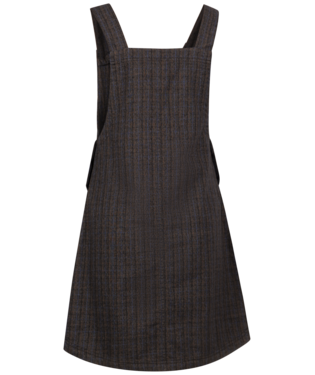 Twirl - Dark Grey Check - Trespass