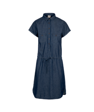 Talula - Navy Chambray - Trespass