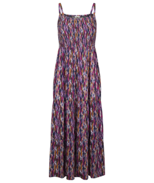 Selena - Navy Print - Trespass