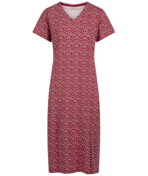 Lula - Claret Print - Trespass