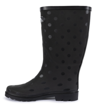 Elena - Black Polka Dot - Trespass