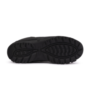 Mitzi Low Cut - Black - Trespass