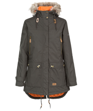 Clea - Dark Khaki - Trespass