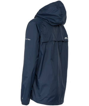 Qikpac Female Jkt - Navy - Trespass