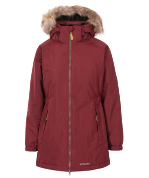 Celebrity - Dark Cherry - Trespass