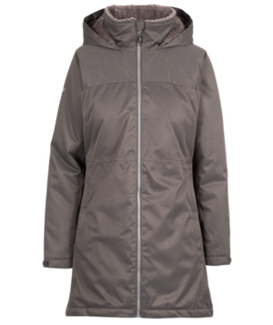 Wintry - Dark Grey Marl - Trespass