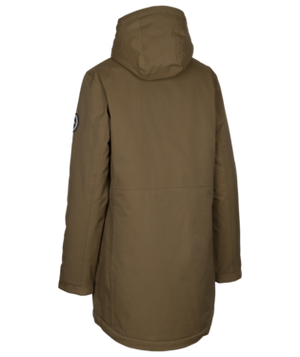 Wilma - Dark Olive - Trespass